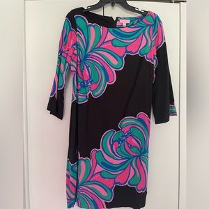 Lilly Pulitzer Shauna Tunic dress Size 8
